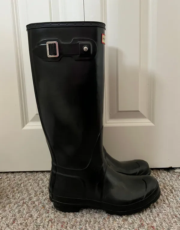 Black Size 7 - Image 9