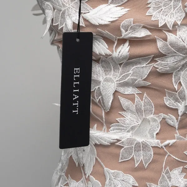 Elliatt Valentina One Shoulder‎ Mini Dress XS - Image 13