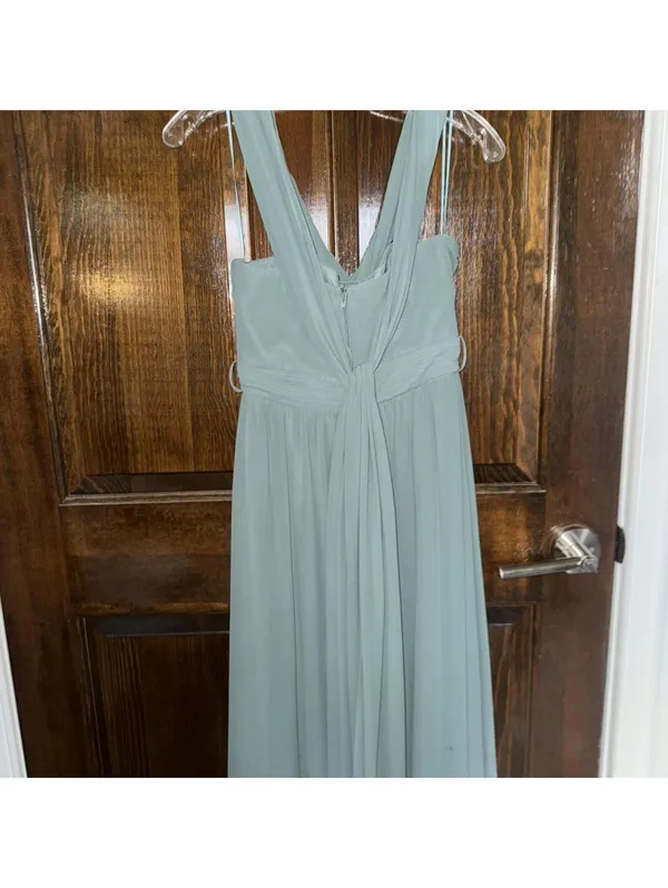 Birdy Grey grace convertible sage green maxi dress - Image 5