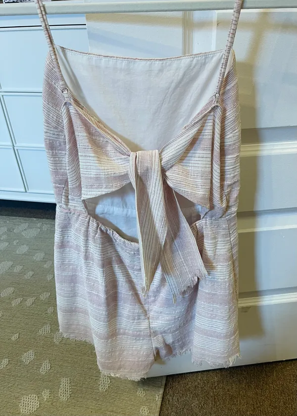 Romper Pink - Image 2