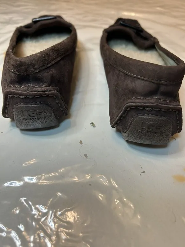 UGG Australia loafers size 7 - Image 3
