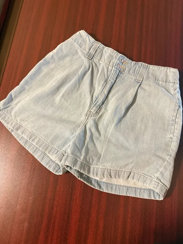Denizen by Levi’s Light Wash Denim Shorts - Image 3