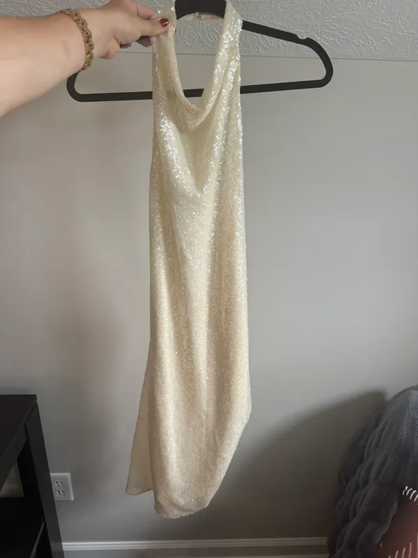 Amanda Uprichard Dress - Image 4