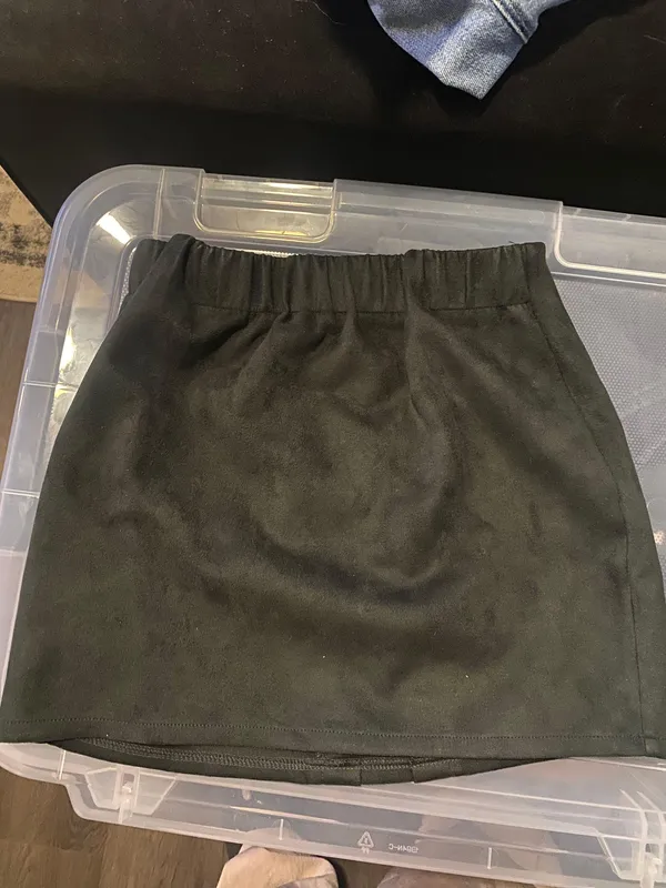 Shinestar Mini Skirt - Image 4