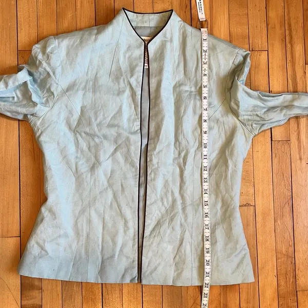 Vintage Coldwater Creek Blazer - Image 12