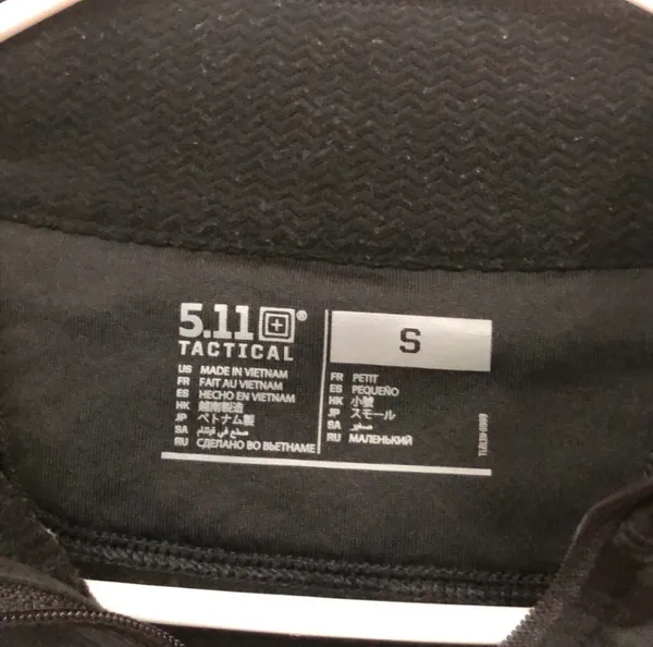 5.11 Tactical Quarter Zip - Image 5