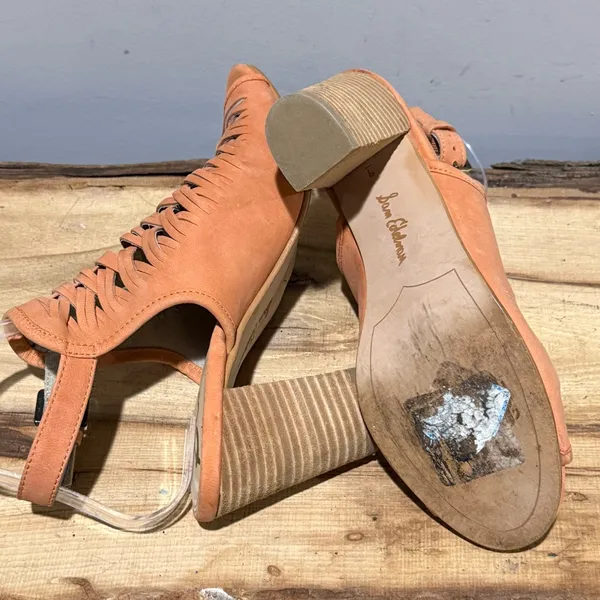 Sam Edelman Holly Bootie - Ginger - Size 9‎ A52 - Image 8