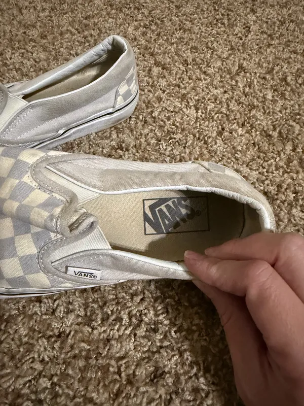 Vans Slip-On Checkered - Image 3