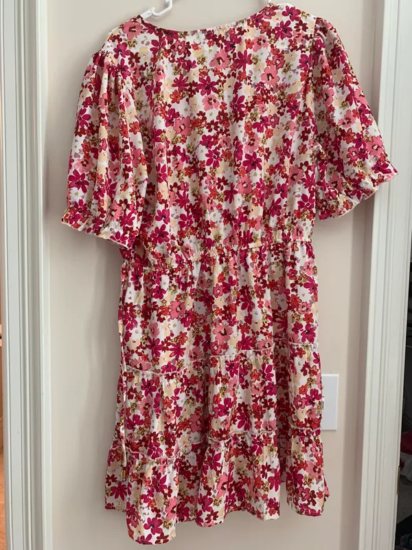 Charlotte Russe Floral Dress - Image 2