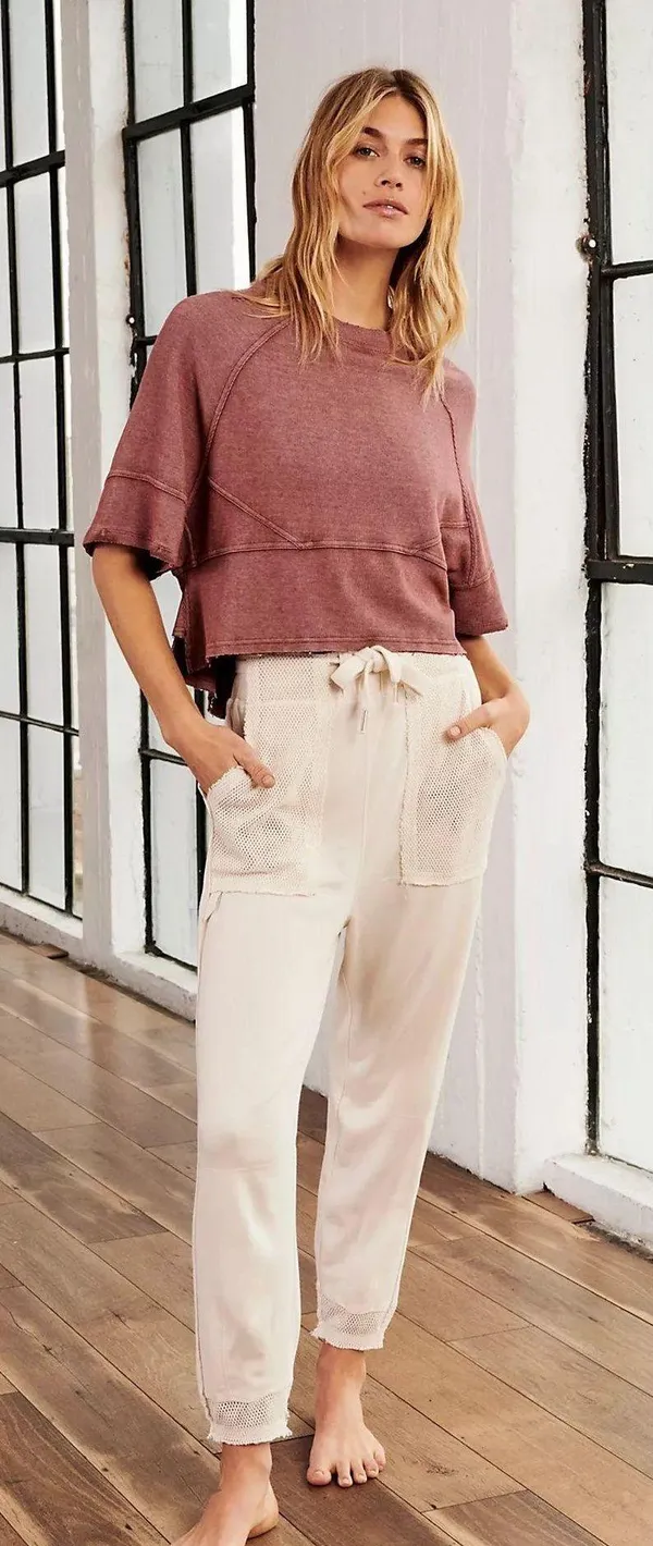 Free People Peacemaker Pants - Image 3