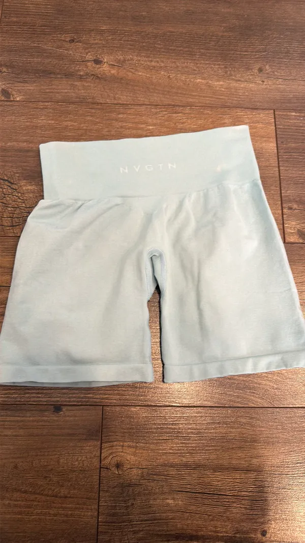 NVGTN Seamless Shorts - Image 2