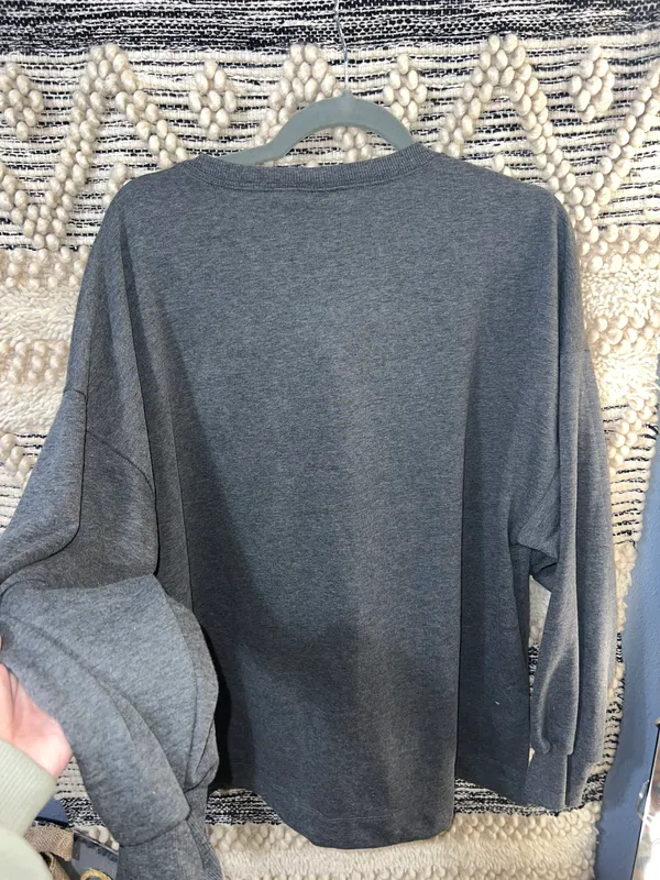 Nike Yoga  Pullover - Image 6