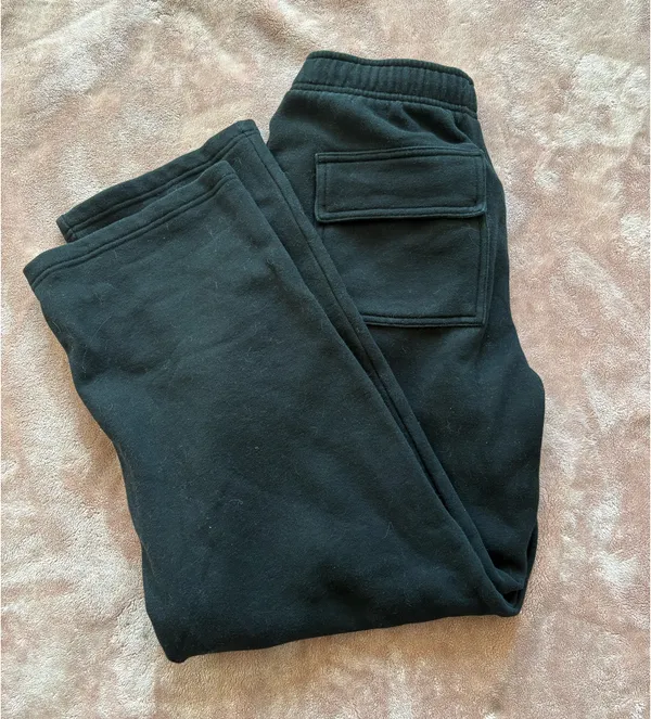 Aritzia Fleece Cozy Sweatpants Mega Cargo - Image 5