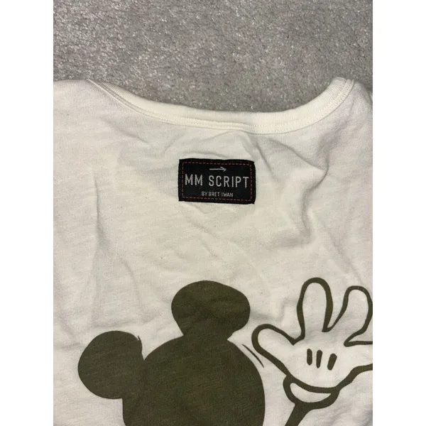 Disney Artist Series Hi Ya See Ya Large Shirt‎ - Image 7