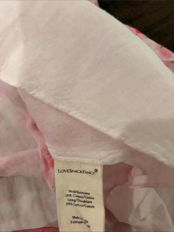 Loveshackfancy Athalia Dress S L - Image 11
