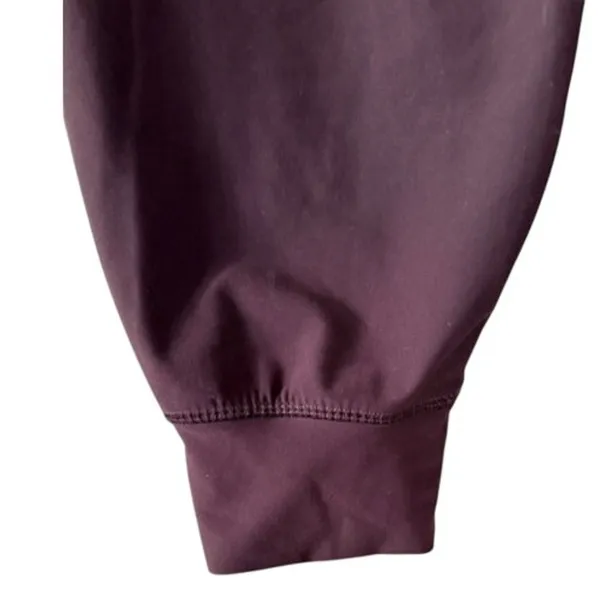 Old Navy Active PowerSoft High-Rise Jogger Pants Women’s Large Brown - Image 5