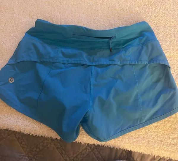 Lululemon Speed Up Shorts - Image 2