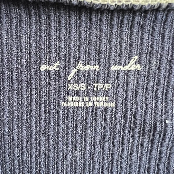 Urban Outfitters Out‎ From Under Go for Gold Seamless Top Cherry XS/S - Image 3