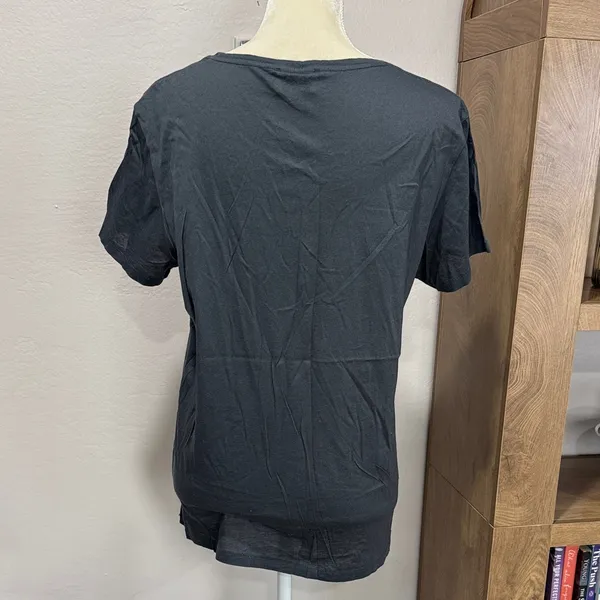 Acne Studios crewneck Short Sleeve Tee 100% Cotton Size Medium - Image 3