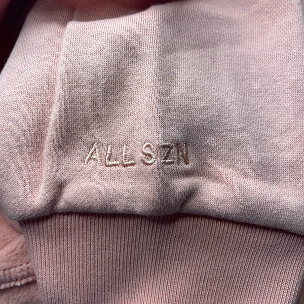 Adidas Coral Sweatshirt - Image 5