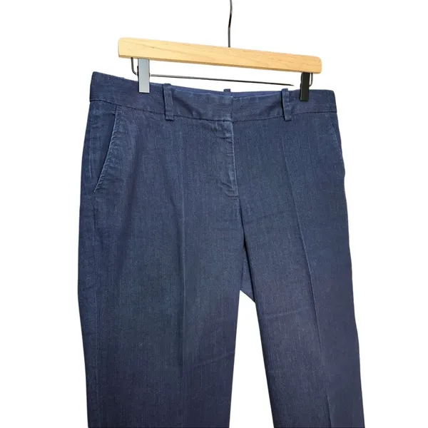 J. Crew Women’s Stretchy Trousers Pants Size‎ 10 E7489 Formal Corporate Outfit - Image 6