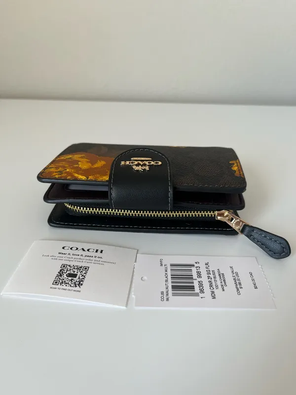 Coach Wallet - Image 4