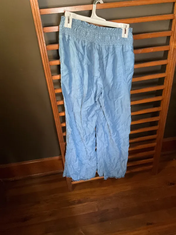Aerie Drawstring Casual Pants Sz. XS - Image 2