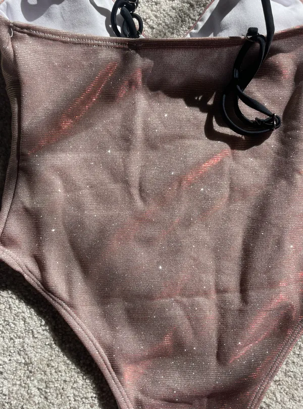 sparkly swimsuit - Image 7