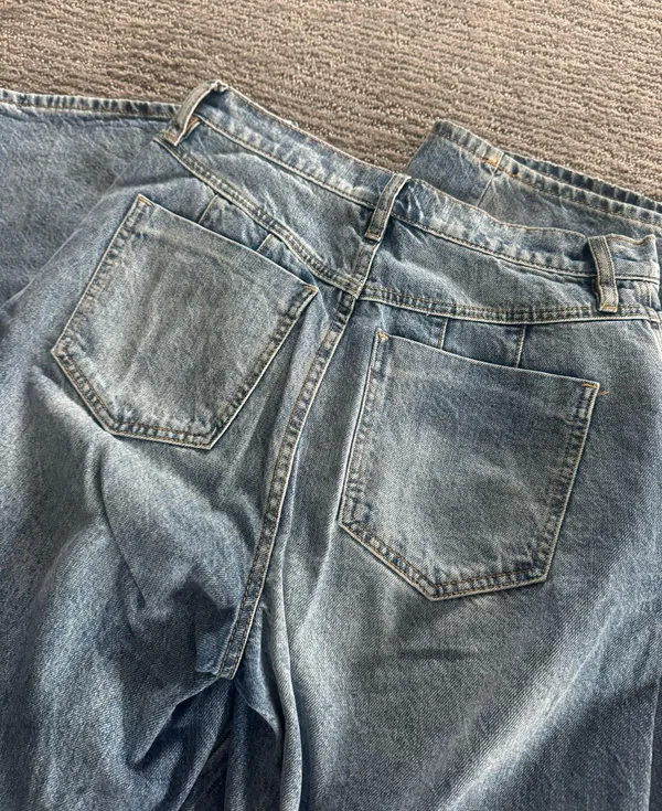 Free People Jeans - Image 4