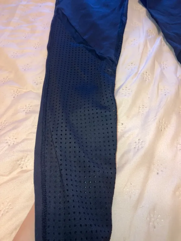 Splits59 Black Leggings - Image 3