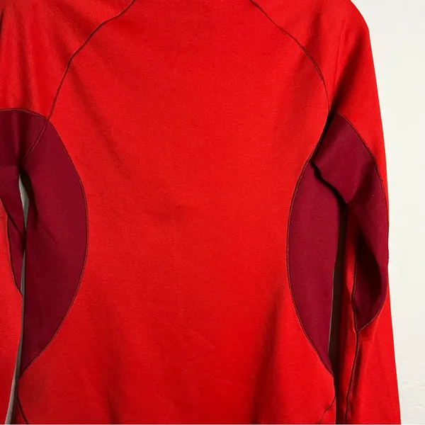 Patagonia Women's Capilene 3‎ Polartec Midweight Quarter Zip Long-sleeve Top - Image 9