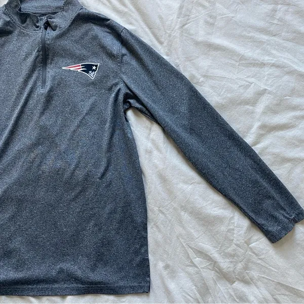 NFL‎ Patriots Pullover - Image 3
