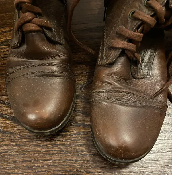 Steve Madden Combat Boots - Image 3