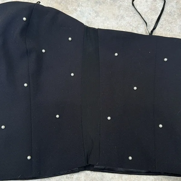 Generation Love - Women - Black Beck Pearl Bustier size XS - Image 6