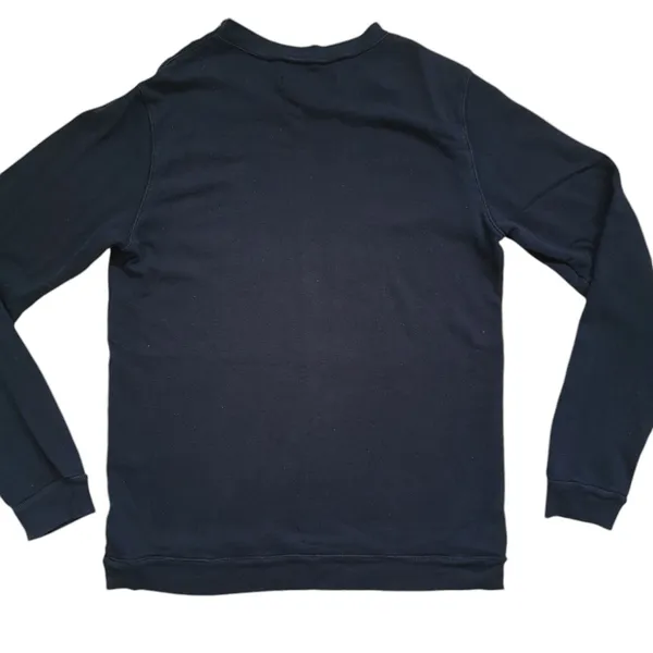 AG Adriano Goldschmied Sweatshirt Womens Large Button Shoulder Pullover USA - Image 8