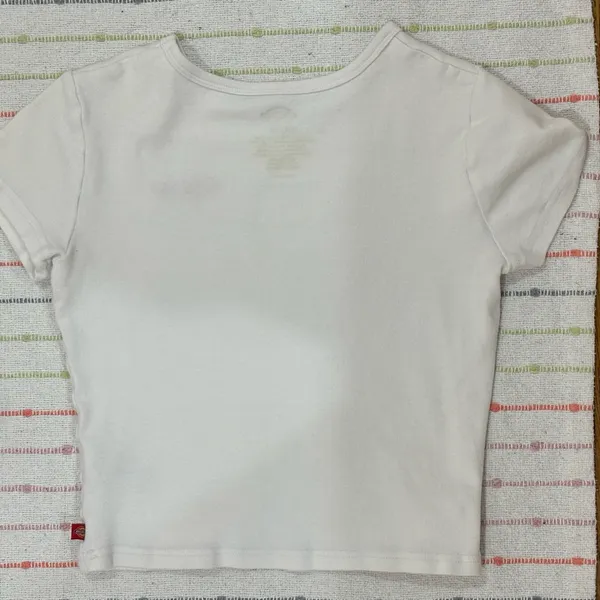 Dickies vintage baby tee - Image 2