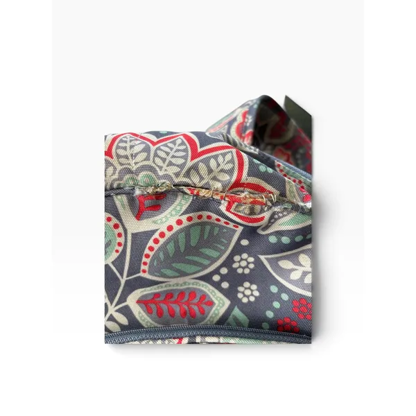 Vera‎ Bradley Backpack Large Nomadic Floral Multicolor Canvas Boho Travel Bag - Image 2