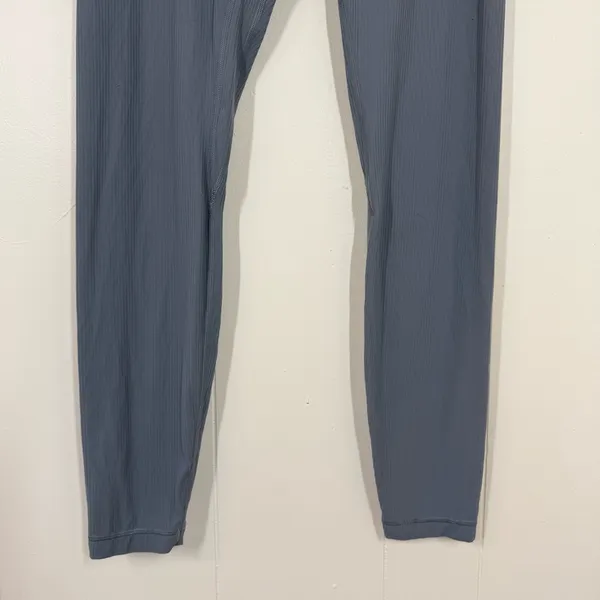 Lululemon Align Ribbed High-Rise Pant 28" - Image 4
