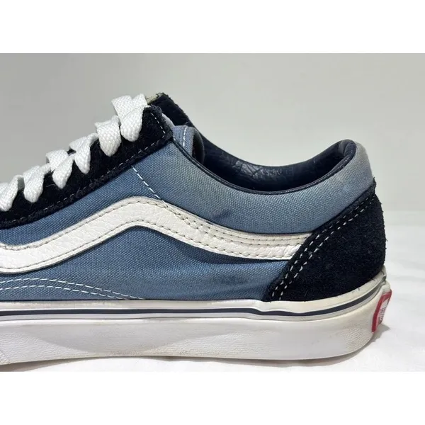 Unisex Vans Old Skool Sneakers W 6.5 M 5 - Image 5