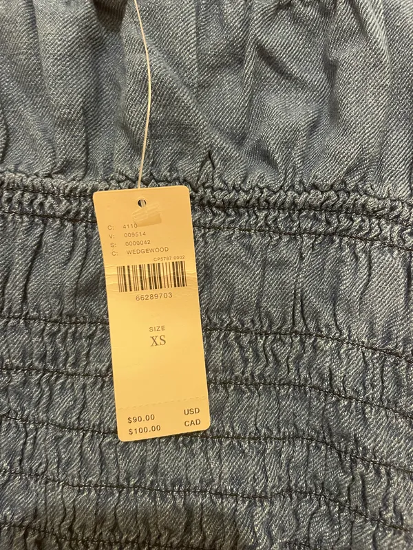 Anthropologie Tank - Image 3