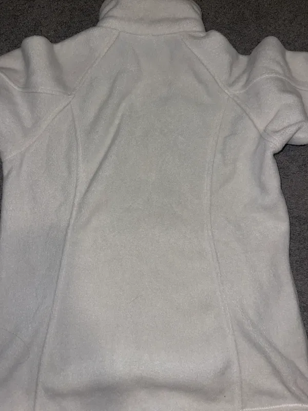 Women’s  Full Zip Fleece Jacket - Image 3
