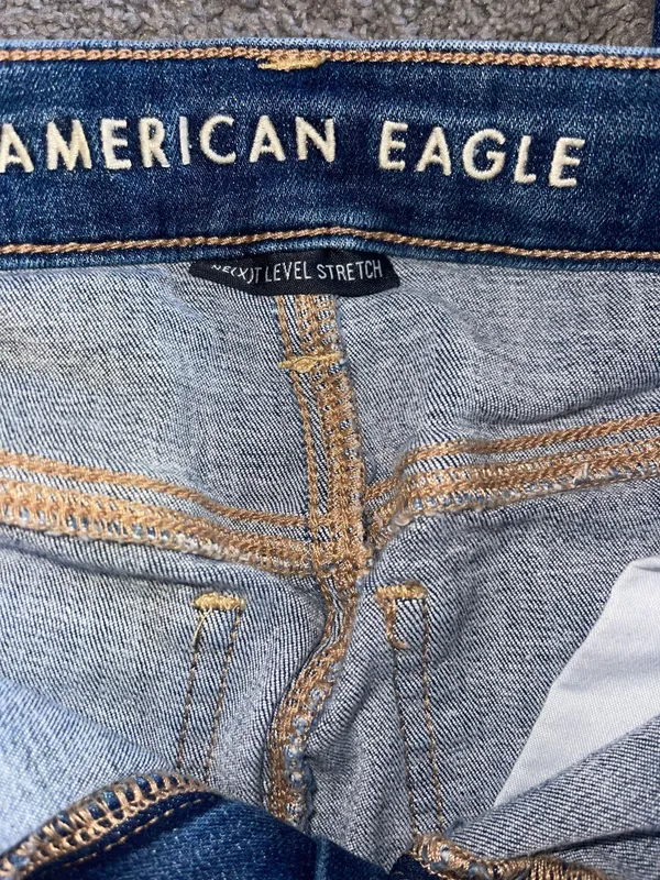 American Eagle Jeggings - Image 4