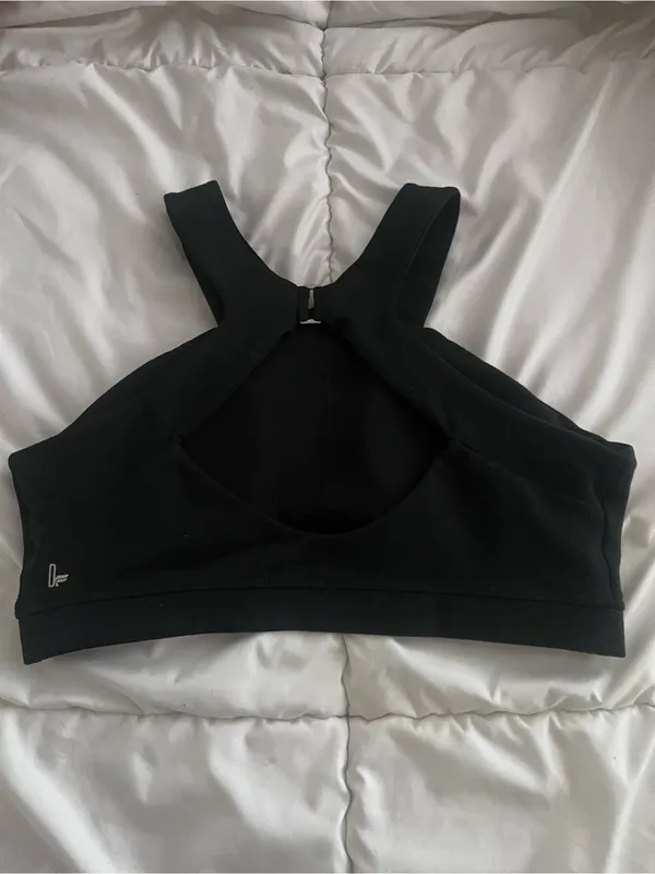 Demi Lovato x Fabletics: Elora High Support Sports Bra - Image 4