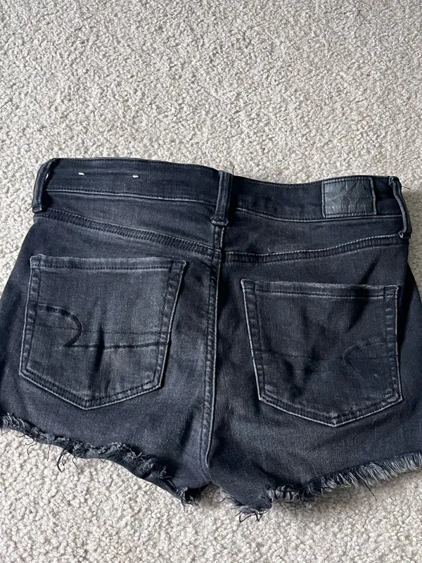 American Eagle Shorts Denim - Image 4