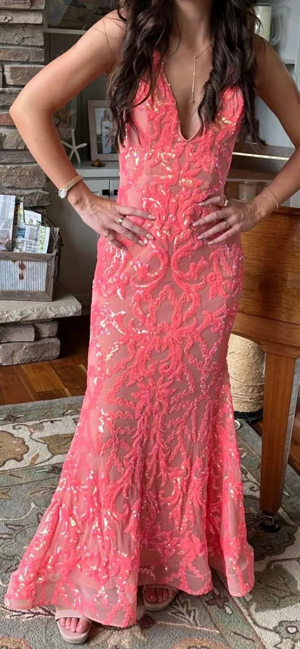 Sherri Hill Prom Dress - Image 3