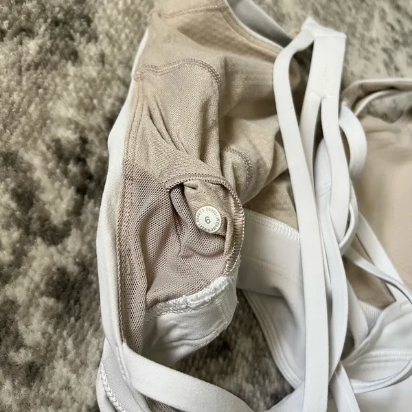 Lululemon Free To Be Serene Bra *Long Line - Image 3