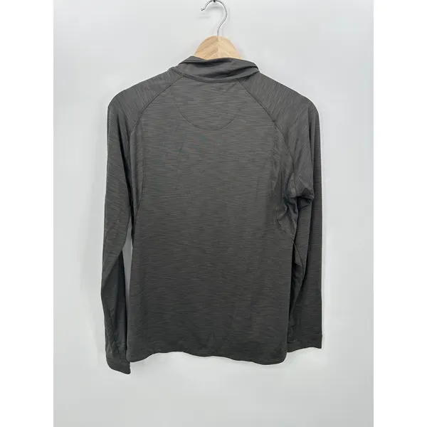 REI Pullover Womens Gray Sweatshirt Size‎ M Hiking Outdoors Lightweight - Image 2