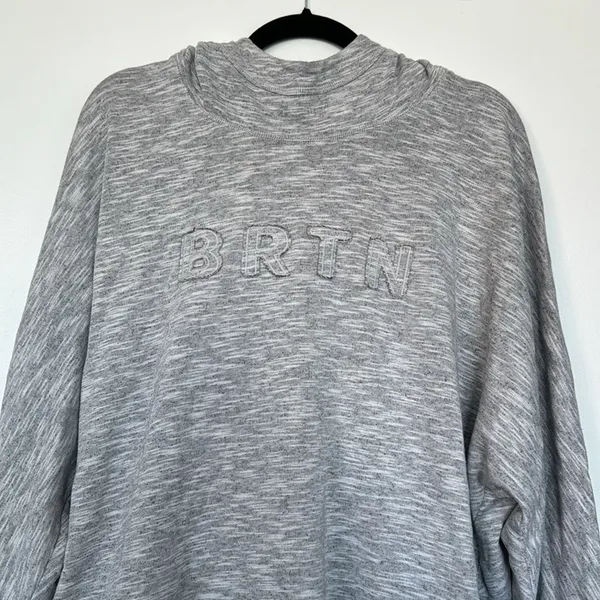 Burton Sweatshirt Size XL - Image 2