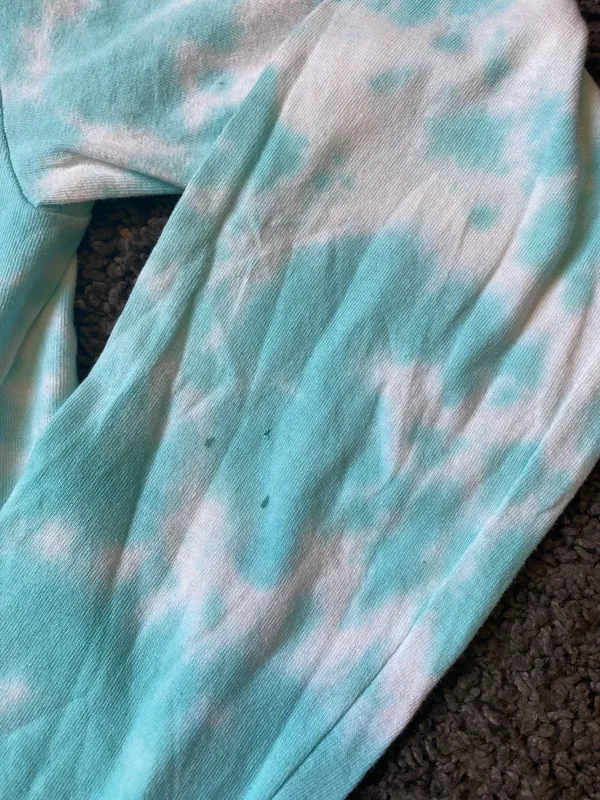 XOXO Lisa Frank Tie Dye T Shirt Size S - Image 8