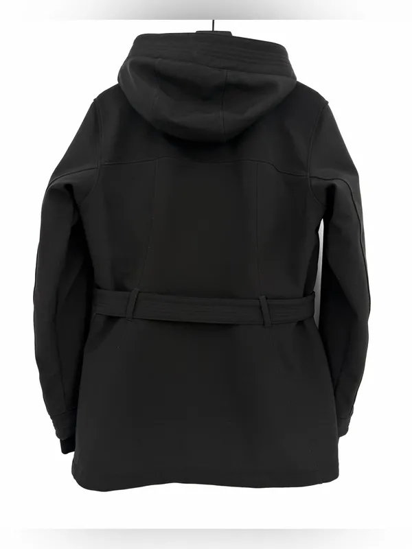 THE NORTH FACE Apex Insulated Softshell Belted Jacket Black L - Image 10